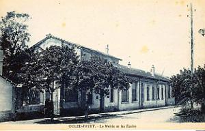 Ouled-Fayet - Mairie et Ecoles